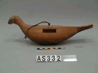 藏品(鳥模型)的圖片